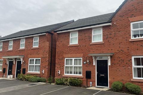 3 bedroom semi-detached house to rent, Ashcroft Drive, Chelford, Macclesfield
