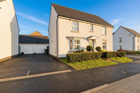 4 bedroom detached house for sale, Lapwing Grove, Yelland, Barnstaple, Devon, EX31