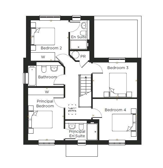 First Floor Plan