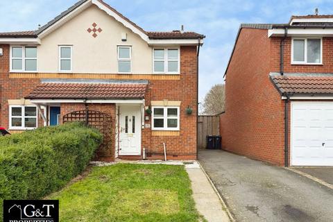 Hulland Place, Brierley Hill
