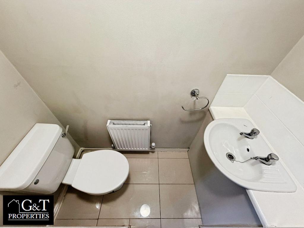Downstairs WC