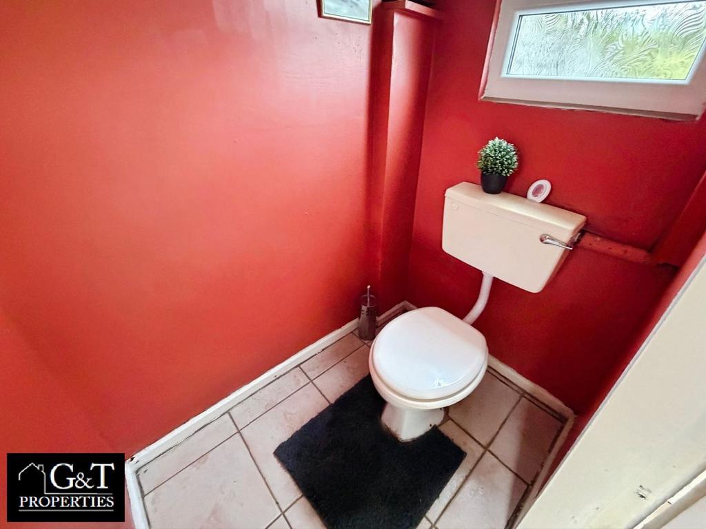 Downstairs WC