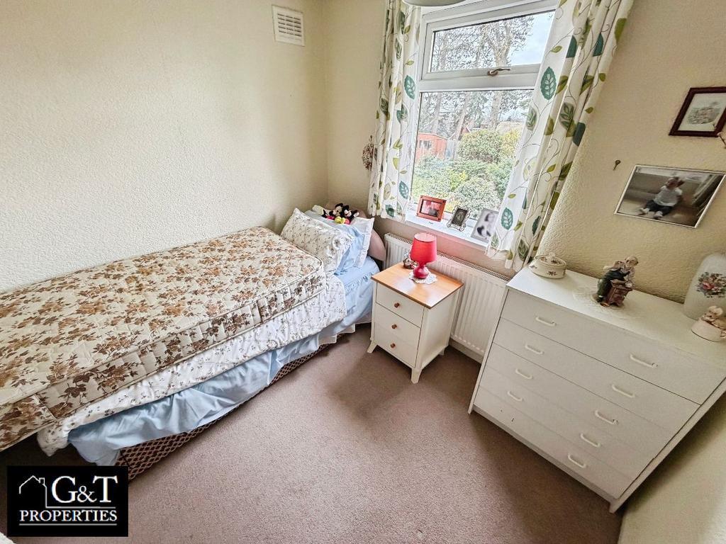3rd Bedroom