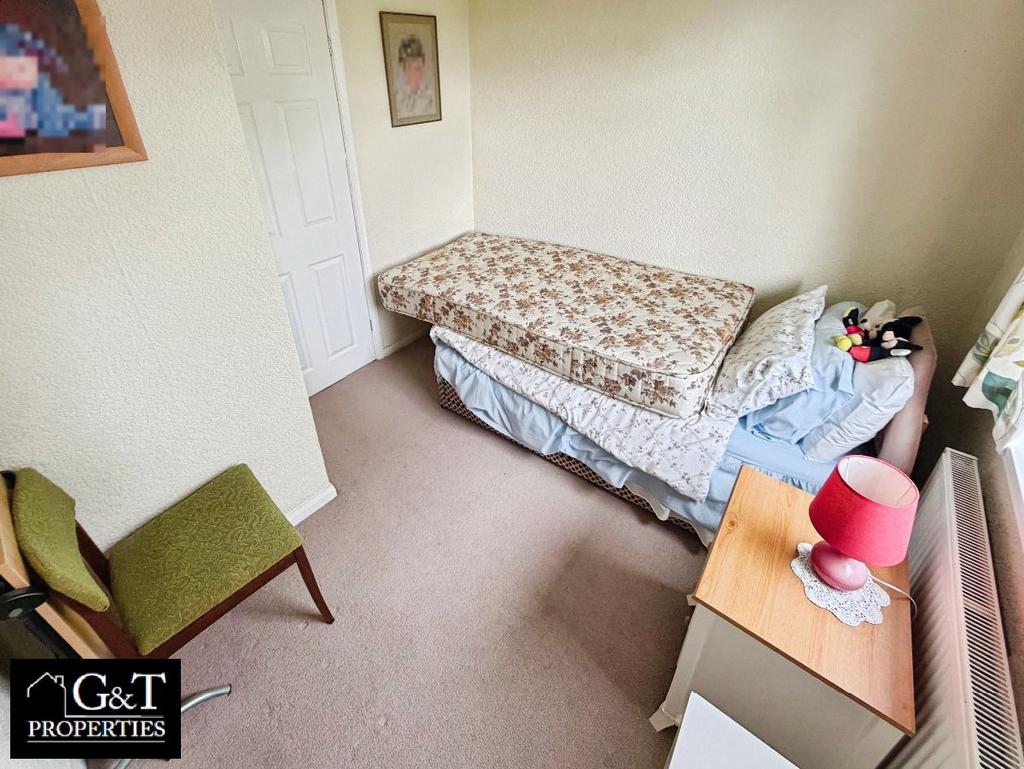 3rd Bedroom