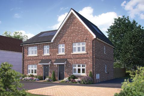 2 bedroom semi-detached house for sale, Plot 8, The Fir at Elsenham Brook, Hall Road CM22