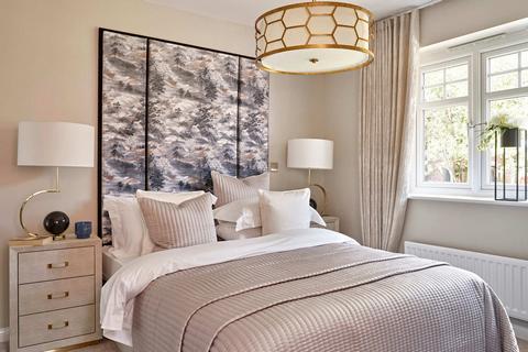 undefined, Plot 243, The Birch at Pippins Place, London Road ME19