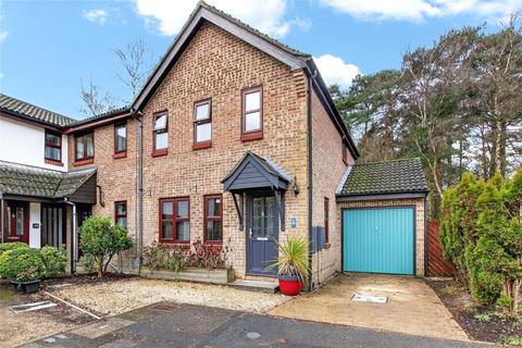 3 bedroom end of terrace house for sale, Chisbury Close, Forest Park, Bracknell, Berkshire, RG12