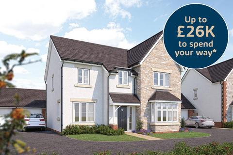 undefined, Plot 229, The Birch at Tor View, Tavistock, Callington Road PL19