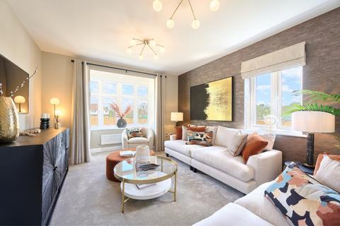 5 bedroom detached house for sale, Plot 229, The Birch at Tor View, Tavistock, Vixen Tor Road PL19