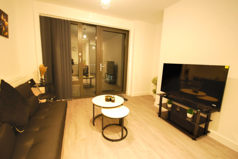 1 bedroom flat for sale, PULLMAN HOUSE, 42 BROOK AVENUE, WEMBLEY, HA9 8FY