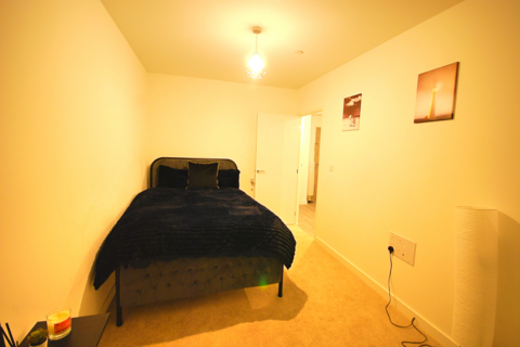 1 bedroom flat for sale, PULLMAN HOUSE, 42 BROOK AVENUE, WEMBLEY, HA9 8FY