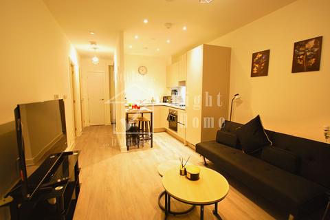 1 bedroom flat for sale, PULLMAN HOUSE, 42 BROOK AVENUE, WEMBLEY, HA9 8FY