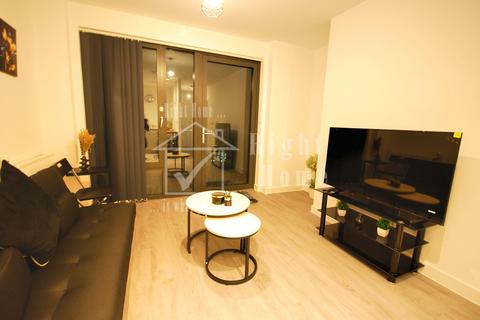 1 bedroom flat for sale, PULLMAN HOUSE, 42 BROOK AVENUE, WEMBLEY, HA9 8FY