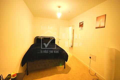 1 bedroom flat for sale, PULLMAN HOUSE, 42 BROOK AVENUE, WEMBLEY, HA9 8FY