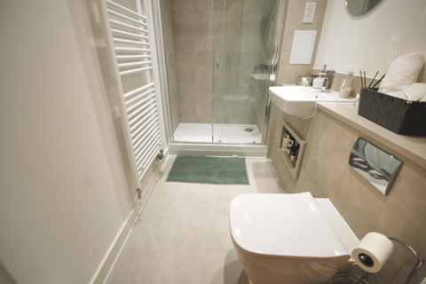 1 bedroom flat for sale, PULLMAN HOUSE, 42 BROOK AVENUE, WEMBLEY, HA9 8FY