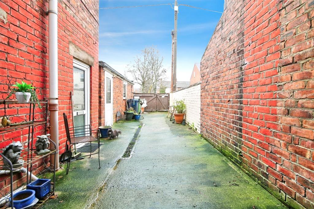 Yard