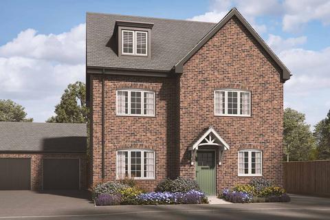 undefined, Plot 376, The Tanworth at Castlefield Park, Toddington Road  LU5