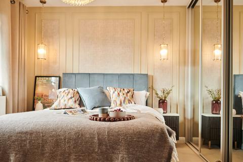 undefined, Plot 376, The Tanworth at Castlefield Park, Toddington Road  LU5