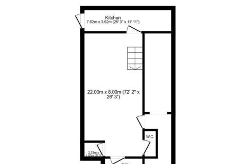 Retail property (high street) for sale, 10-14 Skinner St Stockton On Tees TS18 1DY