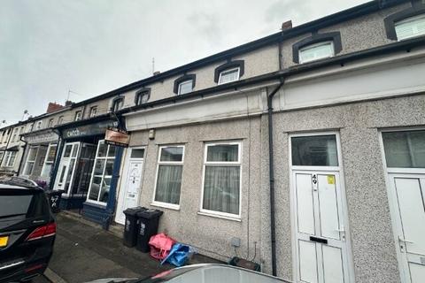 Mixed use for sale - 48 Church Road Newport NP19 7EL