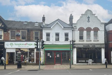 Retail property (high street) to rent, 104 London Rd East Grinstead RH19 1EP