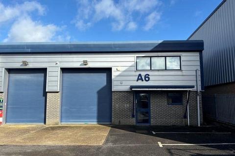 Industrial development to rent, 6 Nimrod Way Wimborne BH21 7SH