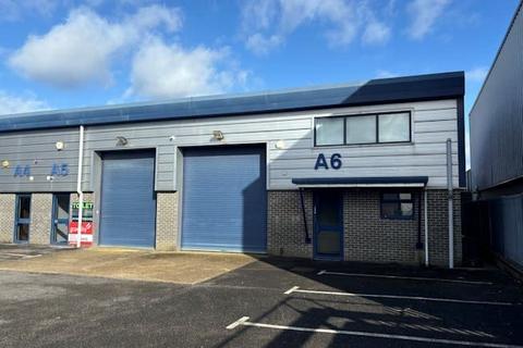 Industrial development to rent, 6 Nimrod Way Wimborne BH21 7SH