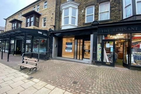 Retail property (high street) to rent, 28 Commercial St Harrogate HG1 1TY