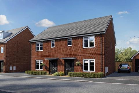 undefined, The Eynsford - Plot 9 at Rose Meadows, Rose Meadows, Chiswell Green Lane AL2