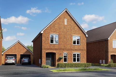 undefined, The Bittesford - Plot 11 at Rose Meadows, Rose Meadows, Chiswell Green Lane AL2