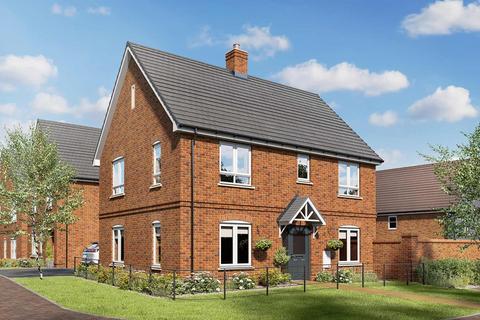 undefined, The Plumdale - Plot 8 at Rose Meadows, Rose Meadows, Chiswell Green Lane AL2