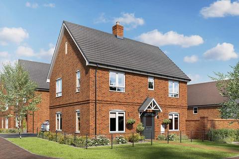 undefined, The Plumdale - Plot 8 at Rose Meadows, Rose Meadows, Chiswell Green Lane AL2