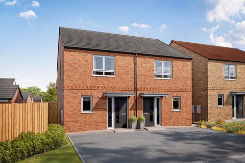 2 bedroom semi-detached house for sale, The Beaford - Plot 58 at Coniscliffe Park, Coniscliffe Park, Coniscliffe Road DL2