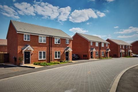 2 bedroom semi-detached house for sale, The Beauford - Plot 70 at The Asps, The Asps, Banbury Road CV34