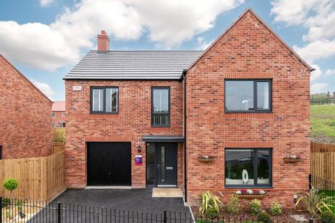 4 bedroom detached house for sale, The Kitham - Plot 150 at Gresley Meadow, Gresley Meadow, Rockcliffe Close DE11