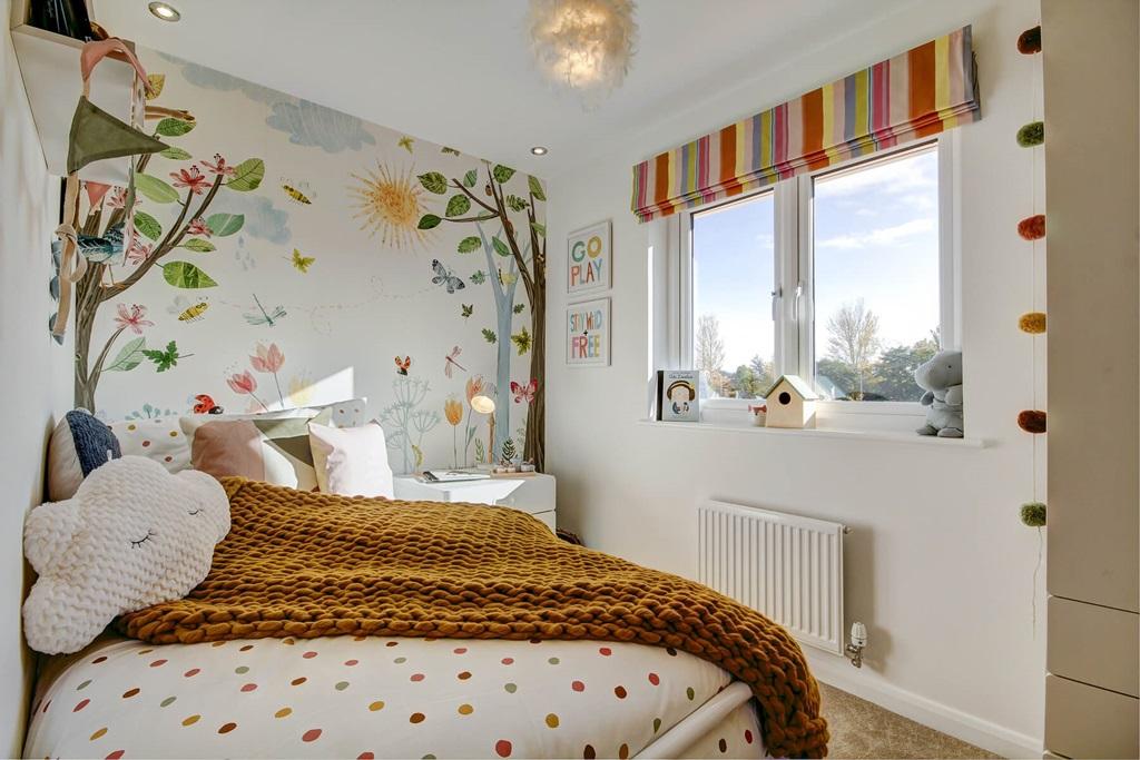 Perfect space for your little one