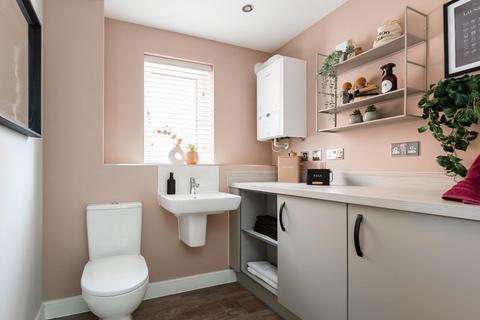 undefined, The Keeford - Plot 873 at Whittle Gardens, Whittle Gardens, Hanbury Road GL3