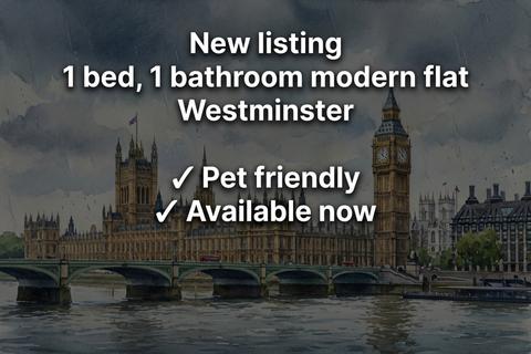1 bedroom ground floor flat to rent, St. Stephens Gardens