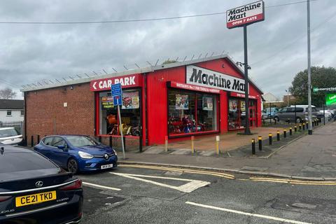 Retail property (high street) to rent, 209 Bury New Rd Manchester M8 8DU