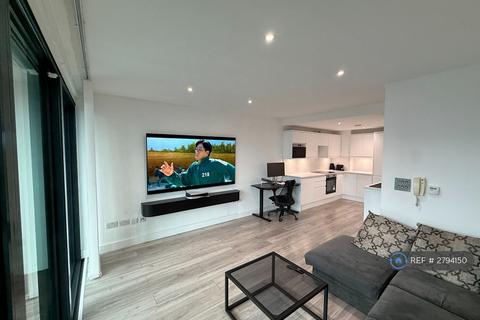 1 bedroom flat to rent, Beetham Tower, Manchester City, M3