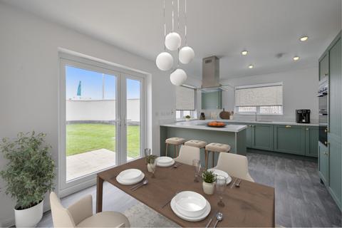 undefined, Plot 642, The Kingfisher at Countryside Homes @ Sherford, Countryside Homes @ Sherford PL9