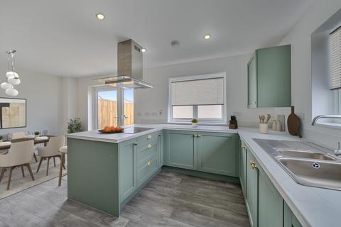 undefined, Plot 642, The Kingfisher at Countryside Homes @ Sherford, Countryside Homes @ Sherford PL9