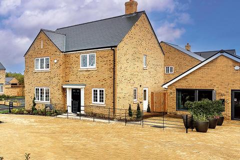 4 bedroom detached house for sale, 59, Selsdon at Kings Park, Cottenham CB24 8BJ
