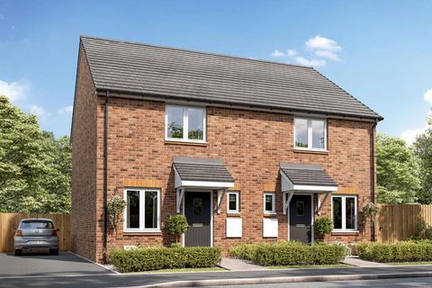 2 bedroom semi-detached house for sale, 121, Avington at Kings Park, Cottenham CB24 8BJ