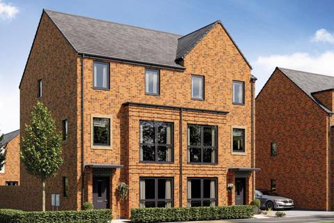undefined, 144, Medford at Verdant Rise, Leicester LE4 2BU