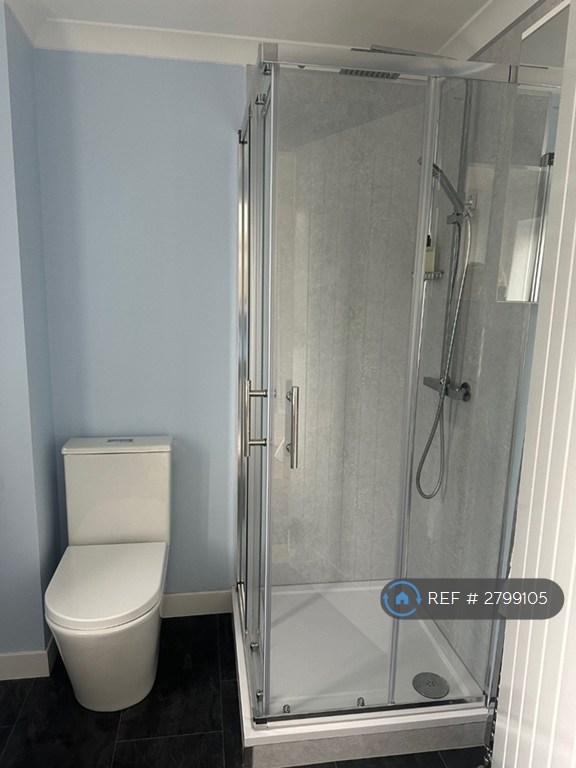 Downstairs Shower Room
