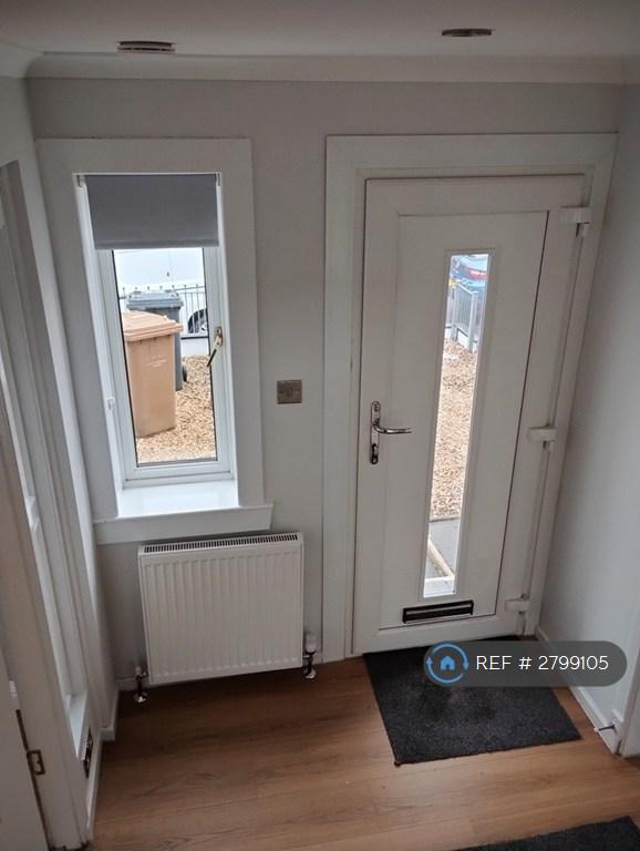 Downstairs Hallway