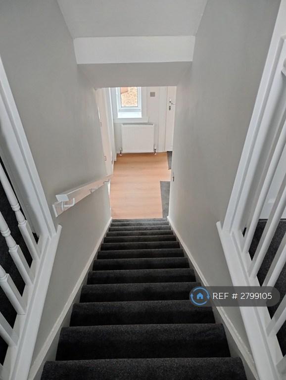 First Floor Stairs