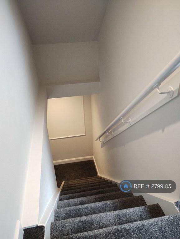 2nd Floor Hallway