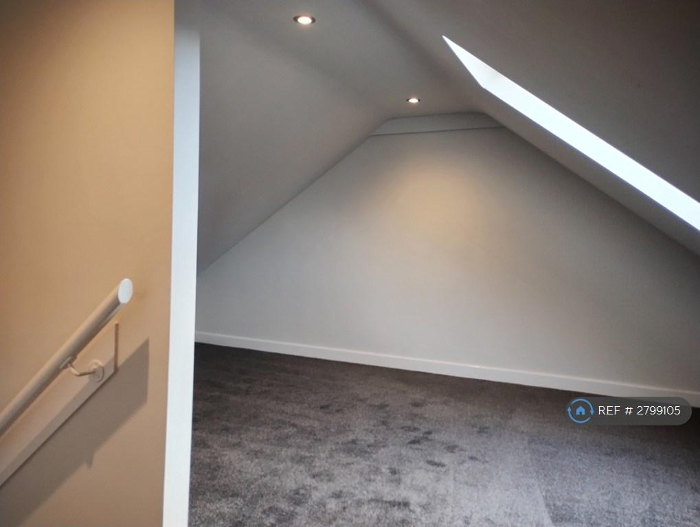 Attic Room